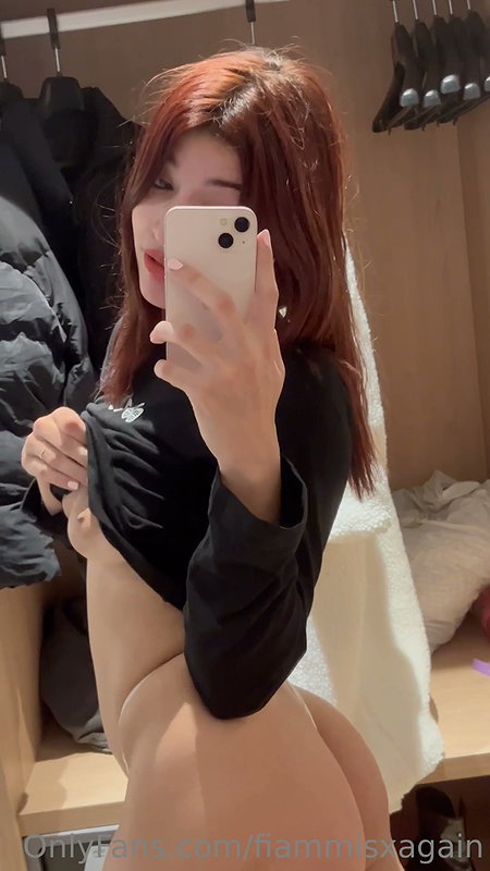 fiammisx Onlyfans video collection – 15
