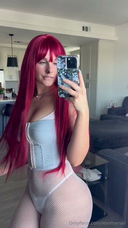 Leximarvel Onlyfans video collection – 371