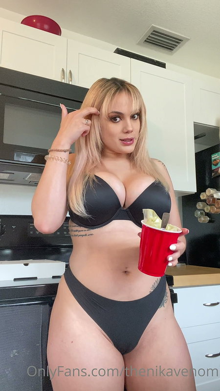 NikaVenom Onlyfans video collection – 46