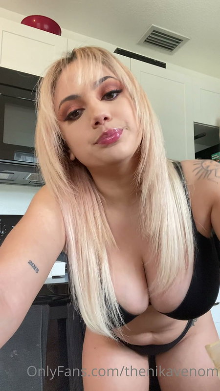 NikaVenom Onlyfans video collection – 46