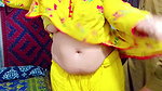 Aabha Paul School Girl