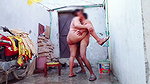 Barsat ke mausam mein tanhai ke aalam mein Milan ko utha laya Gand mein Dal Diya