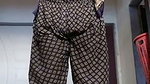 Beautiful alone girl showing heri pussy