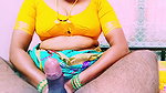 Beautiful Saree Desi House Maid Fucking House