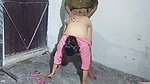 Beautiful Young Indian Hot Sex Girl Mature Male Shoves Hils XXX Cock Into Desis Wet Vagina at Cum
