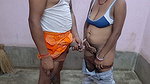 Bhabhi talks dirty to her husband