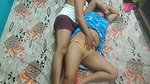 Desi aunty having romance with her boyfriend