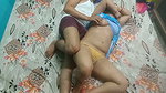 Desi aunty having romance with her boyfriend