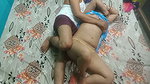Desi aunty having romance with her boyfriend