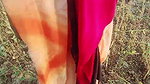 desi bhabhi khet me kam karte time chudai kiya
