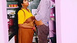 Desi Bhabi Unfortunately Fucking in Kitchen Hubby Bro Big Dick. Telugu Dirty Talks