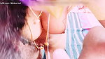 Desi Housewife Cheating Husband