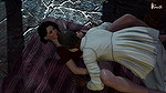 Desi Indian Daughter In Law Fucked By Father In Law After Getting Caught With Son’s Friend On Terrace