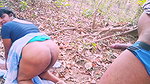 Desi Outdoor Jungle Fuck. Stepmom and Stepson Hardcore Fucking in Forest. Telugu Dirty Talks