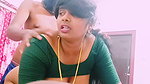 Desi Threesome Indian Beautiful Housewife Cheating Husbend, Fucking Husbend’s Friend. Telugu Adio
