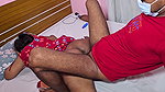 Father-in-law conjures up tight wife in the room
