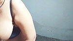 feeding hotwife cock & spunk