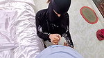 Hijabi bhabhi creampie pussy fuck Bangla voice xxx
