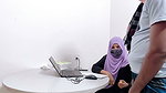 Hijabi Hot bank manager fuck by desi village Farmer Desi chudai xxx