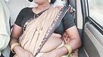 India Cal Gil Car Sex with Customer Telugu Dirty Talks