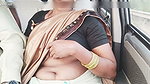 India Cal Gil Car Sex with Customer Telugu Dirty Talks