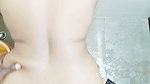 Indian Bathroom Sex Doggy Style.telugu Dirty Talks