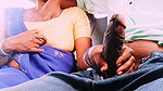 Indian Car Sex. Desi Housewife Fucking in Car with Neighbour Boy Big Long Dick. Telugu Dirty Talks