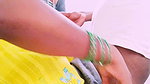 Indian Middle Age Stepaunty Enjoyed StepDaughter’s Husband Bog Dick. Telugu Dirty Talks
