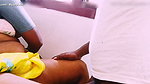 Indian Middle Age Stepaunty Enjoyed StepDaughter’s Husband Bog Dick. Telugu Dirty Talks