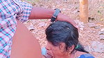 Indian Outdoor Sex. Desi Bhabi Secret Fucking Hubby in Forest. Telugu Dirty Talks