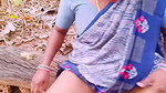 Indian Outdoor Sex. Desi Bhabi Secret Fucking Hubby in Forest. Telugu Dirty Talks