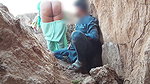 Khule pahadon mein gand Mari bade pahad sex