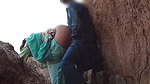Khule pahadon mein gand Mari bade pahad sex
