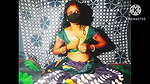 Mampi Bhabhi congregating with a big sexy