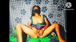 Mampi Bhabhi congregating with a big sexy