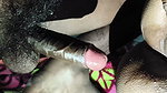 Mommy sucked my cock and fucked her ass