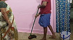My Stepmother Was Cleaning the Floor with a Mop, so I Held the Saree up so It Wouldn’t Fall on the Floor