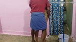 My Stepmother Was Cleaning the Floor with a Mop, so I Held the Saree up so It Wouldn’t Fall on the Floor
