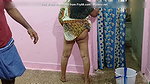 My Stepmother Was Cleaning the Floor with a Mop, so I Held the Saree up so It Wouldn’t Fall on the Floor