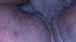 Newly married Telugu Couples Doggy style position cum inside in her pussy