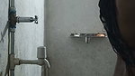 S-250. Bhabhi doing bathing in bathroom