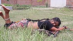 share a bed with my stepsister after a rainy day