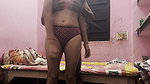 Stepbrother Sexing Roam in the Bed