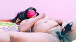 Stepmom Handjob Figuring Vibrator Fuck Stepson