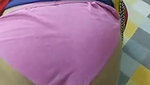 Big ass aunty doggy fucking