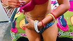 Sweety Bhabhi sex with Blinkit Delivery Boy, Full Hindi Video Hindi audio