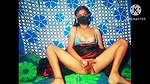 The hot and sexy video of Mampi Bhabhi fucking Desi’s pussy