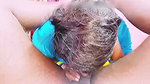 Villege Forming Saree Big Boobs Maid and Land Owner Dirty Fucking in Pump Shed. Telugu Dirty Talks