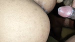 When brother was not at home, sister-in-law got her ass fucked by brother-in-law