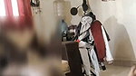 Desi goregeous bhabhi riding and Hot fucking with BBC Guy 22